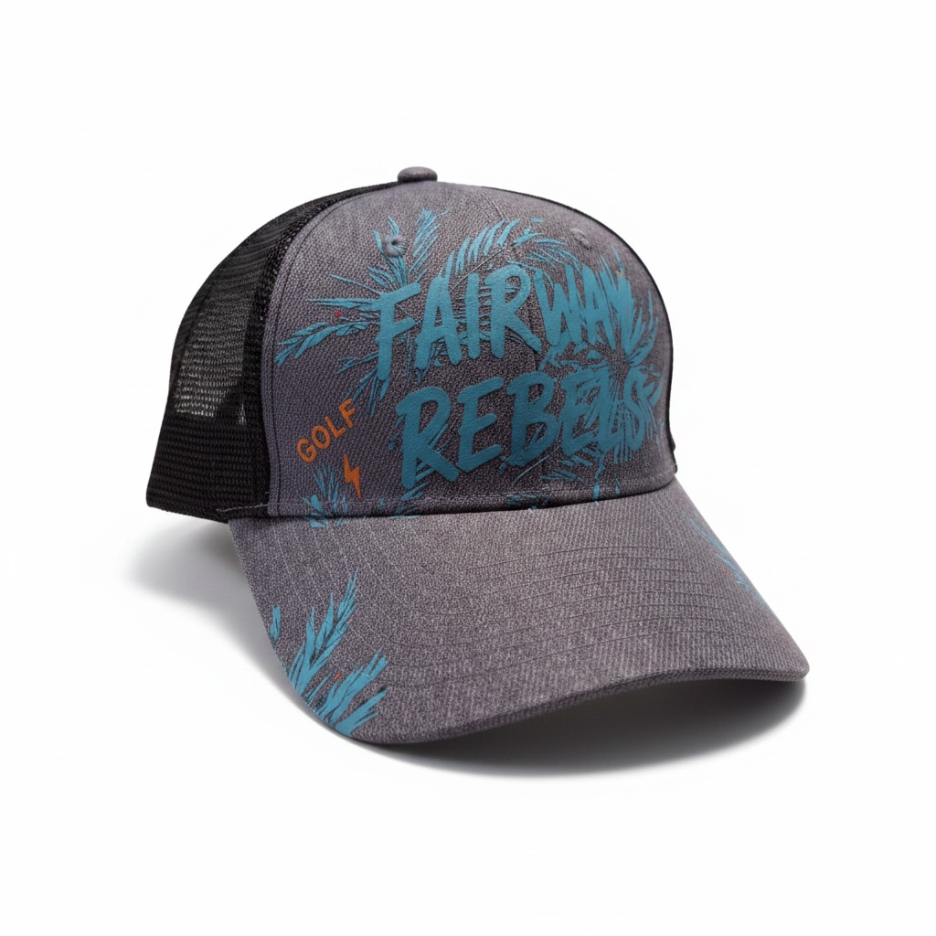 Casquette Fairway Rebels Second - Vêtement et accessoire de golf Fairway Rebels