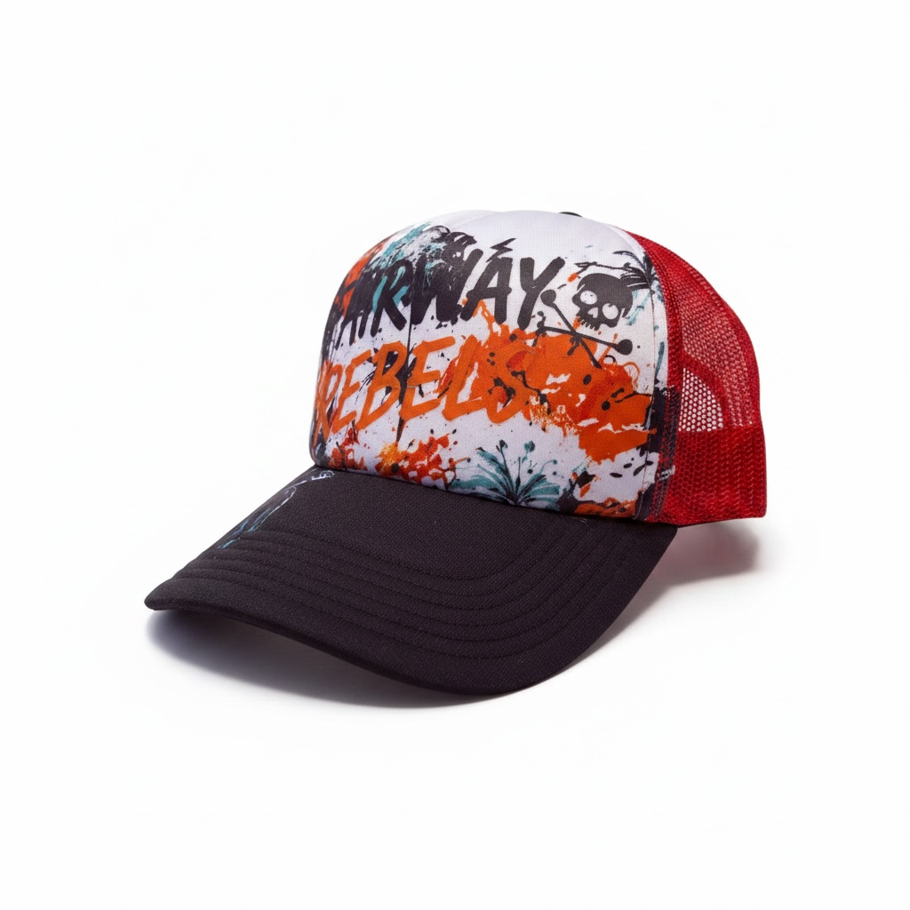 Casquette Fairway Rebels Third - Vêtement et accessoire de golf Fairway Rebels