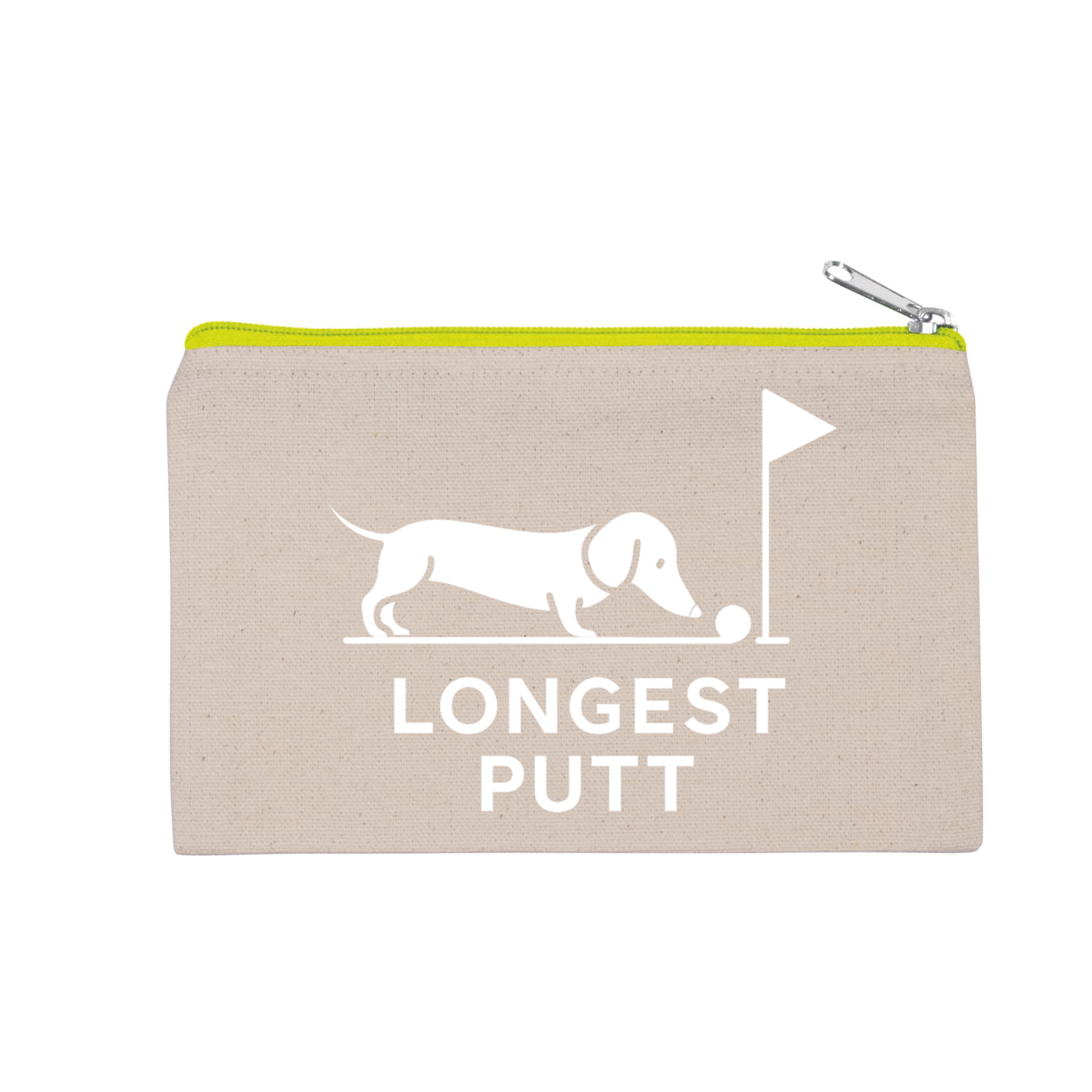 Pochette Teckel Longest Putt - Fairway Rebels golf - -11.00 EUR