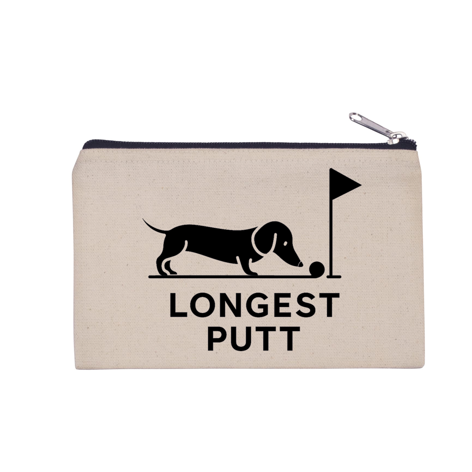 Pochette Teckel Longest Putt - Fairway Rebels golf - -11.00 EUR