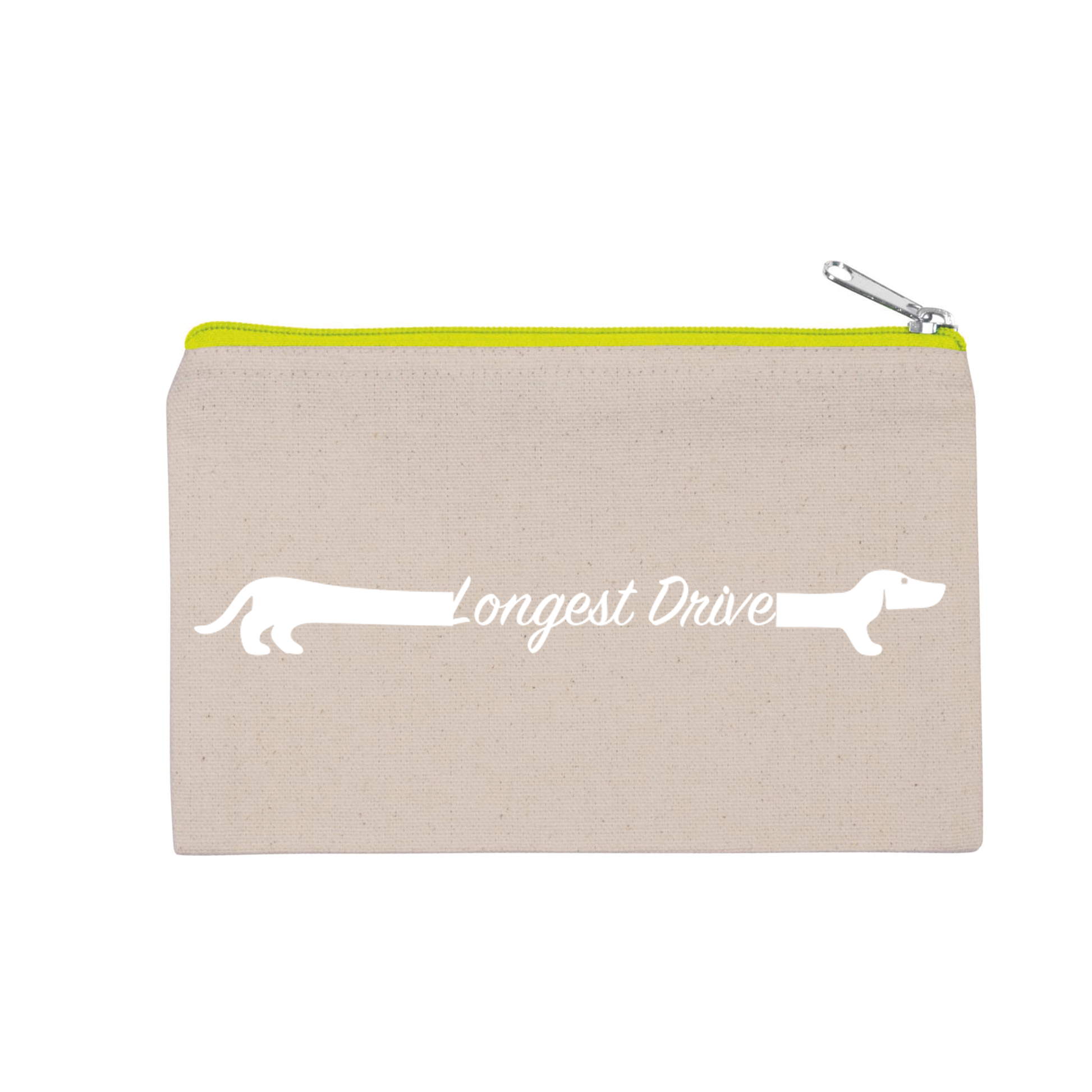 Pochette Teckel Longest Drive - Fairway Rebels golf - -11.00 EUR
