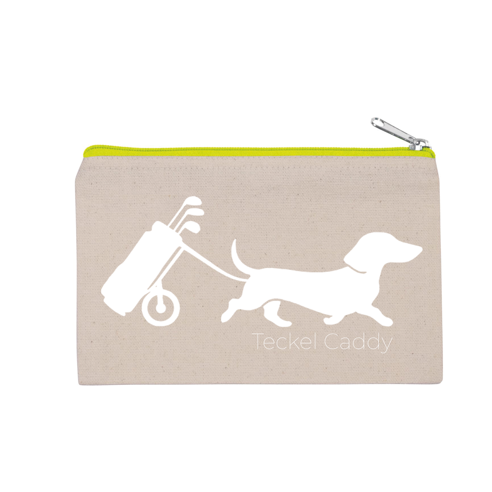 Pochette Teckel Caddy - Fairway Rebels golf - -11.00 EUR