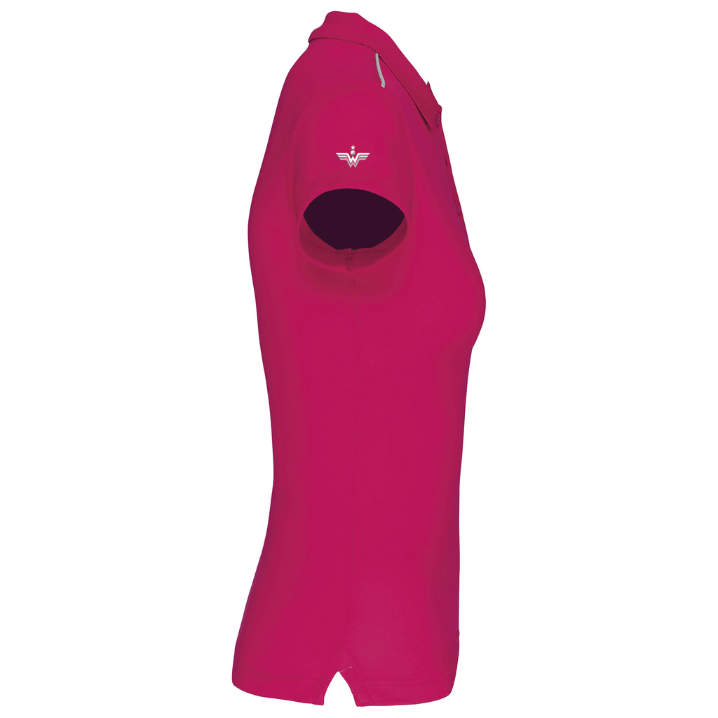 Polo Golf Technique Femme WOMEN'S - Fairway Rebels golf - -39.00 EUR