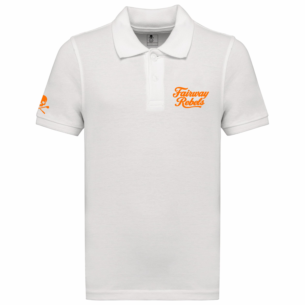 Polo Enfant Lifestyle Fairway Rebels
