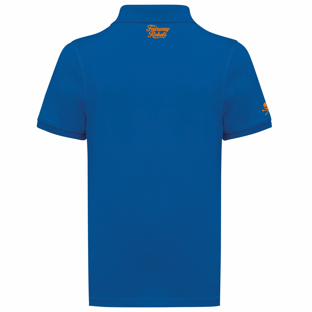 Polo Enfant Lifestyle Fairway Rebels