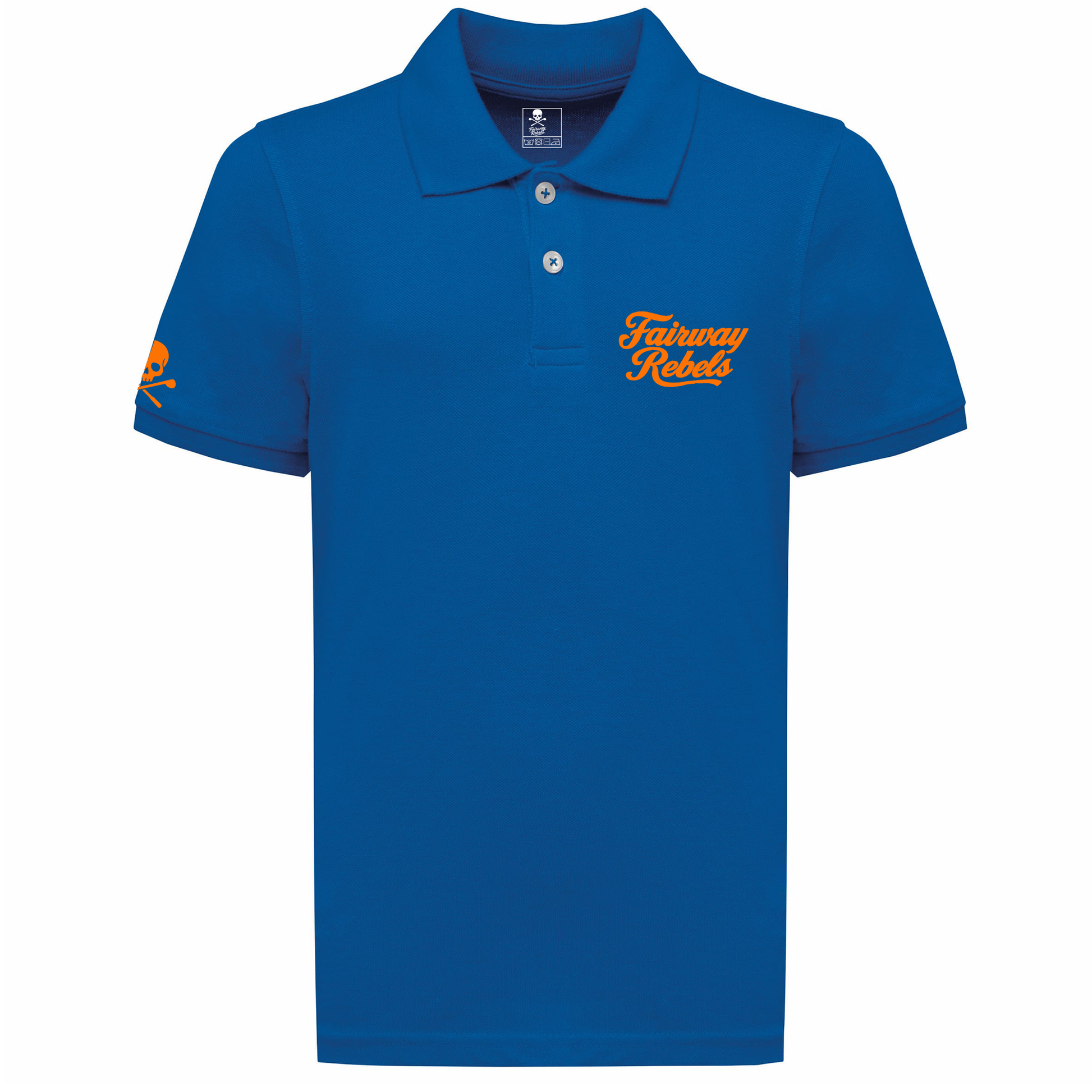Polo Enfant Lifestyle Fairway Rebels