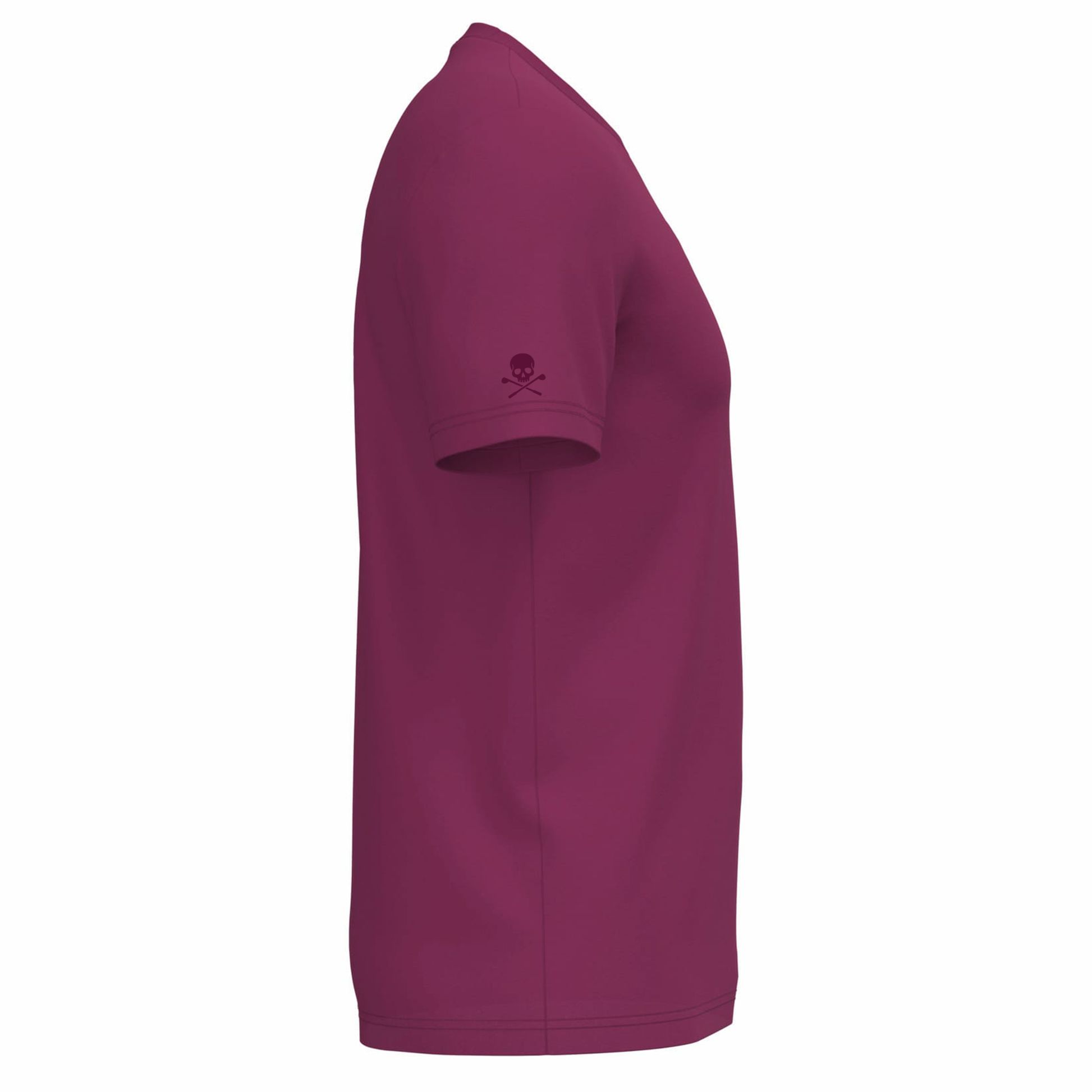 T-Shirt Éco Responsable Cherry Purple - Fairway Rebels - Fairway Rebels golf