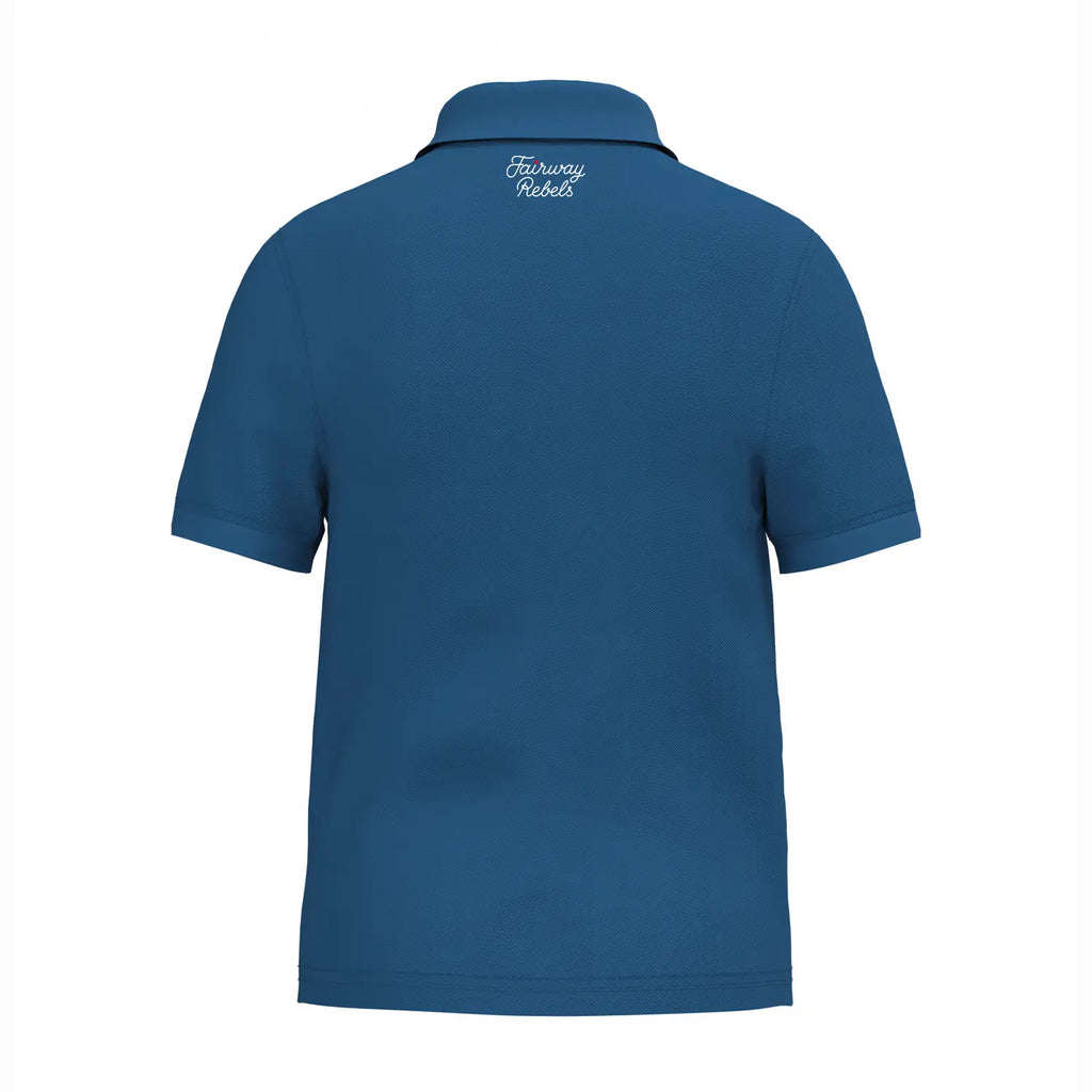 Polo Golf Garçon Coton