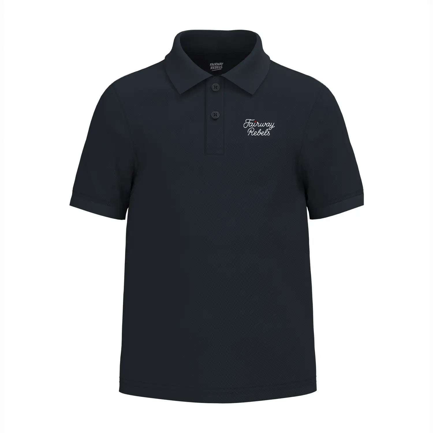 Polo Golf Garçon Coton