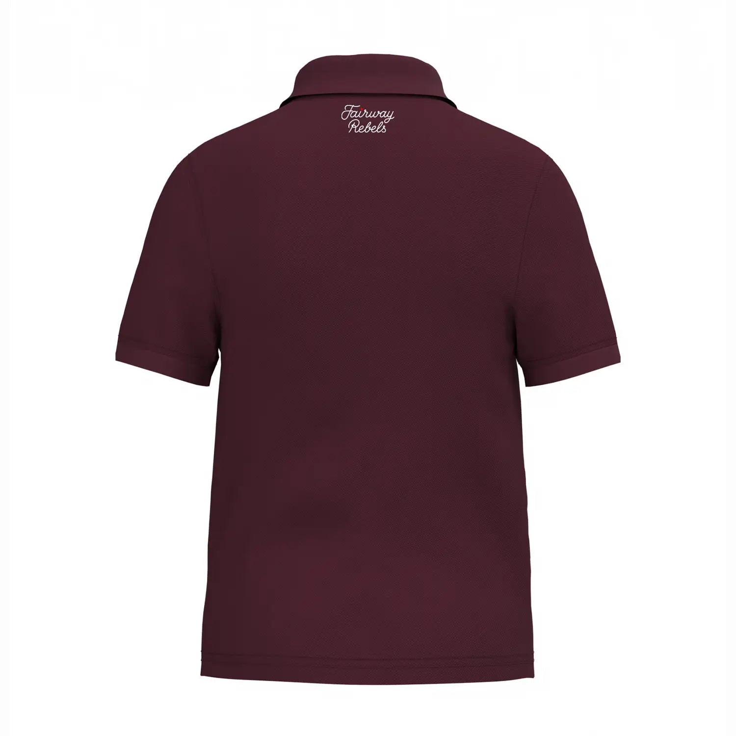 Polo Golf Garçon Coton