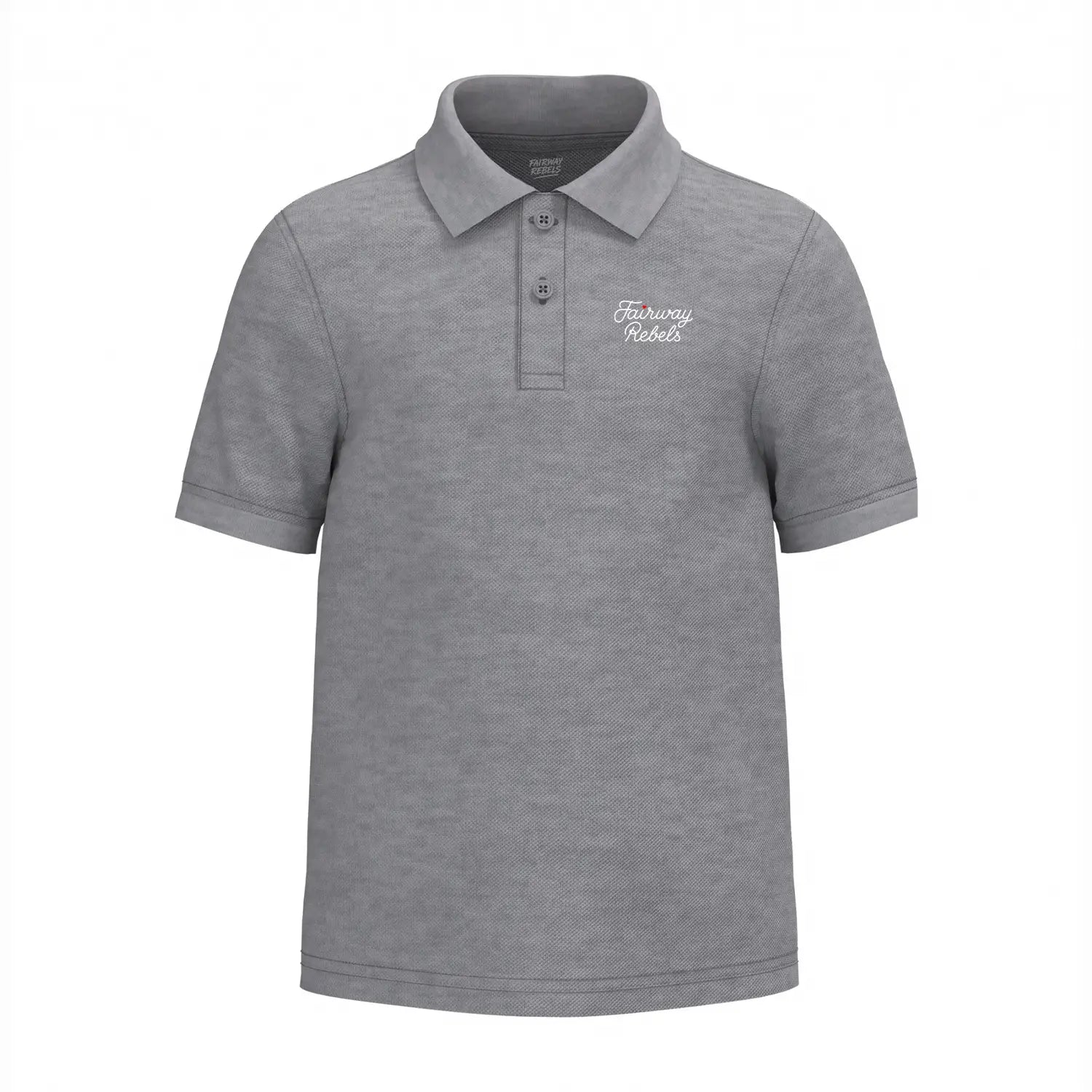 Polo Golf Garçon Coton