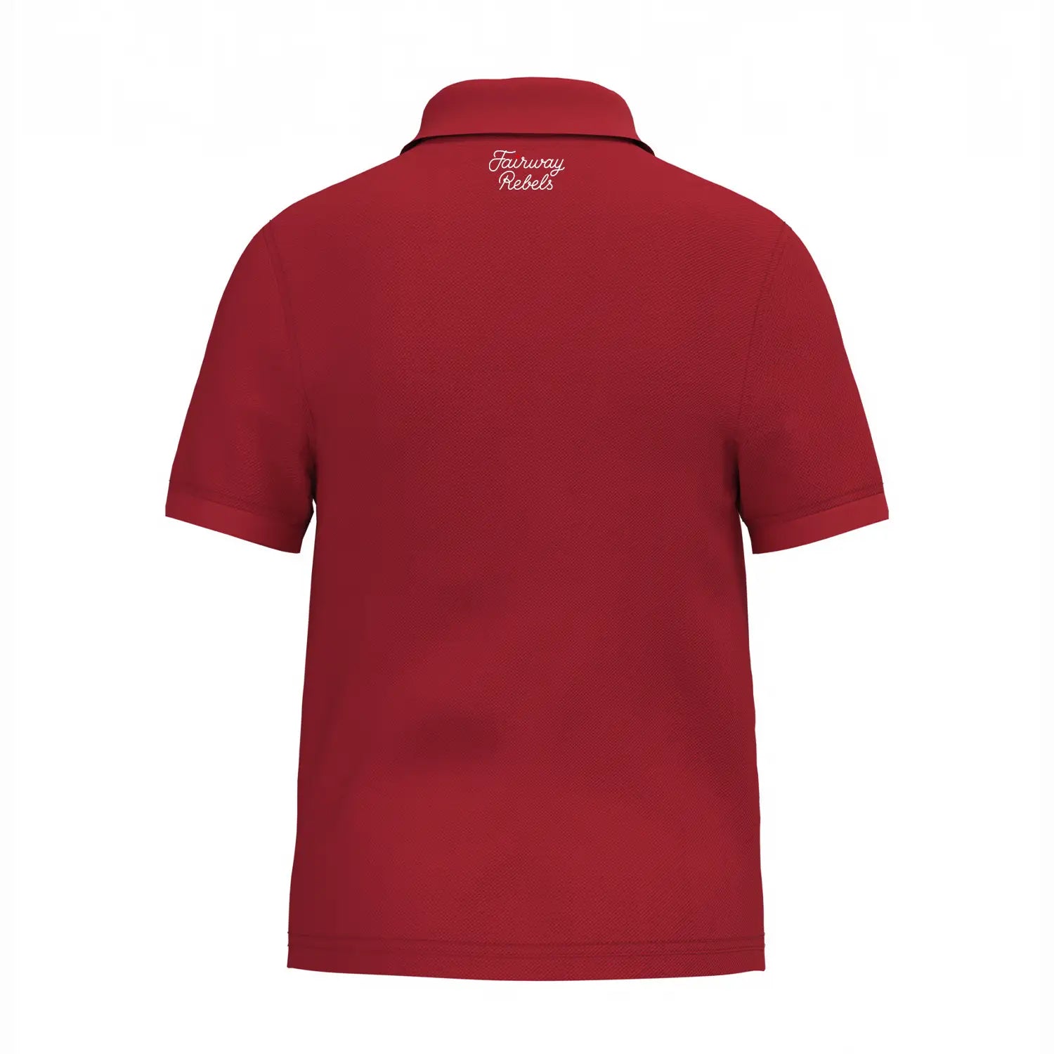 Polo Golf Garçon Coton