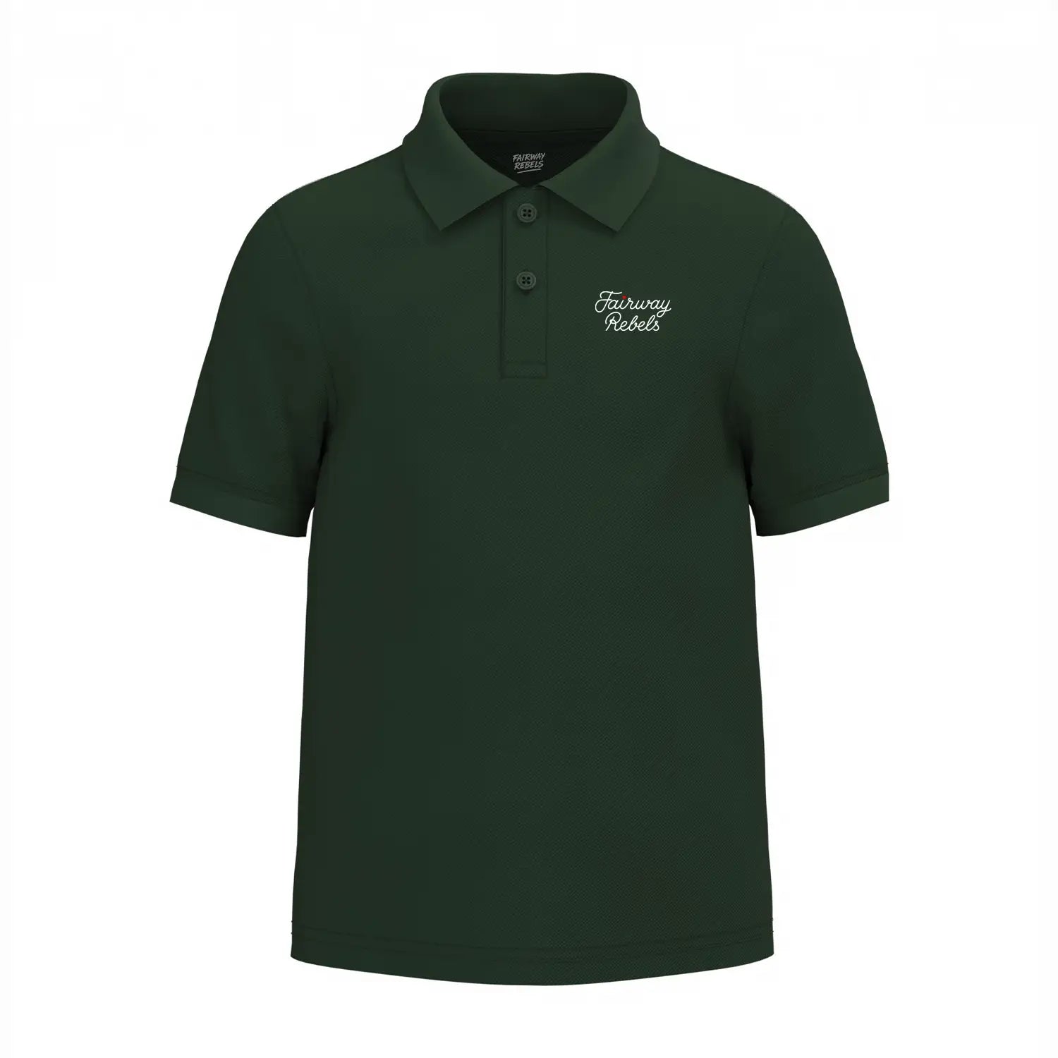 Boy's Cotton Golf Polo Shirt