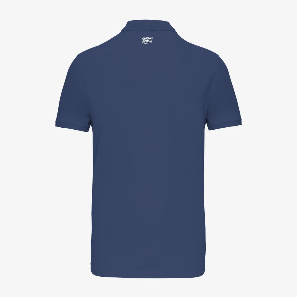 Polo Golf Homme Coton Maille Piqué