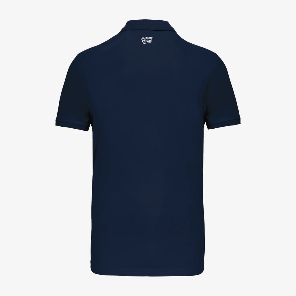 Polo Golf Homme Coton Maille Piqué
