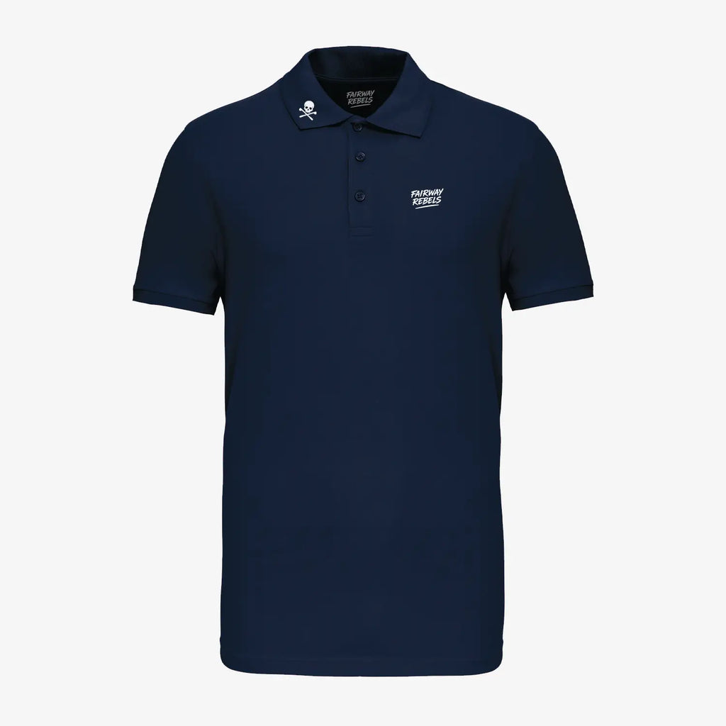 Polo Golf Homme Coton Maille Piqué