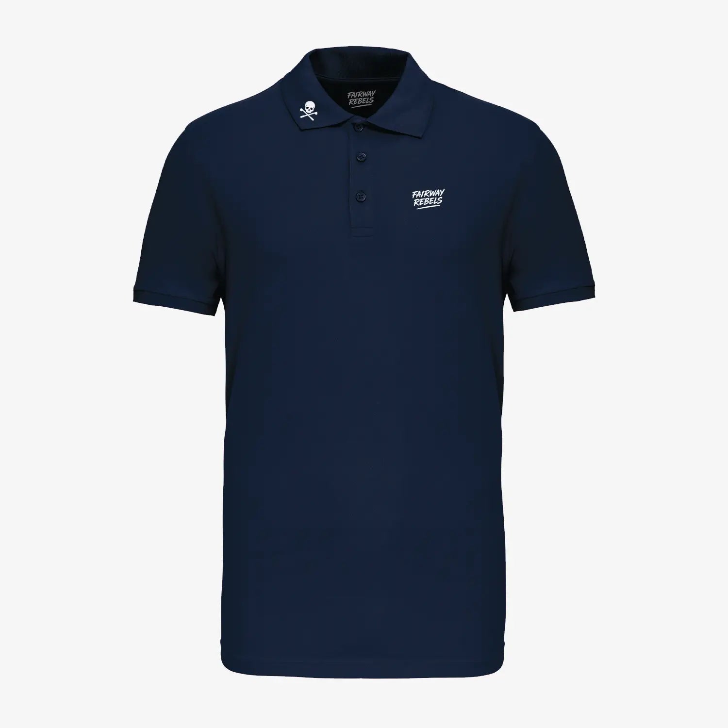 Polo Golf Homme Coton Maille Piqué