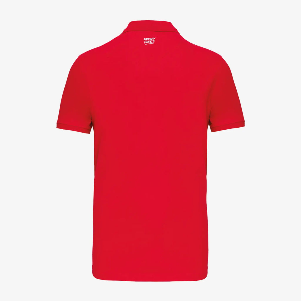 Polo Golf Homme Coton Maille Piqué