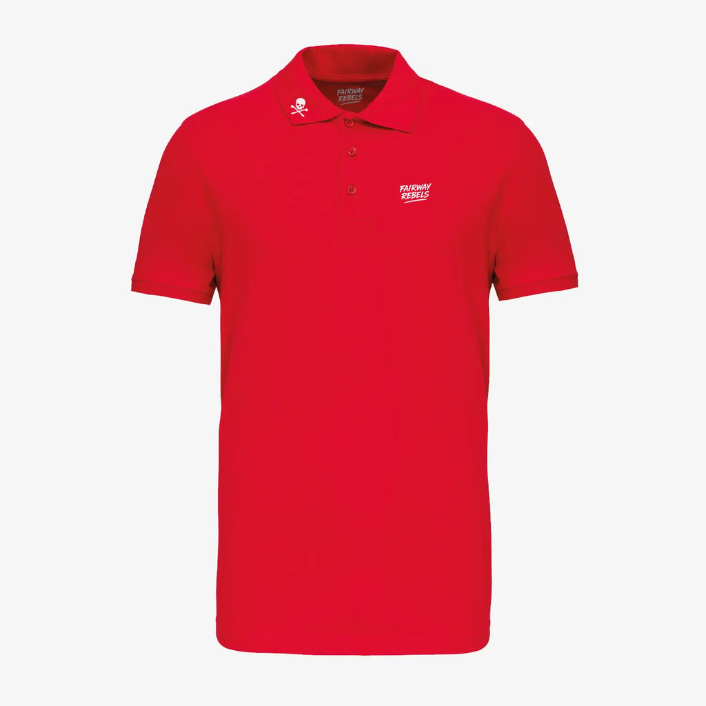 Polo Golf Homme Coton Maille Piqué