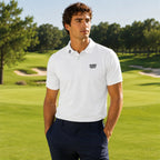 Polo Golf Homme Coton Maille Piqué