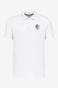Polo Golf Homme Flamingo Rebel