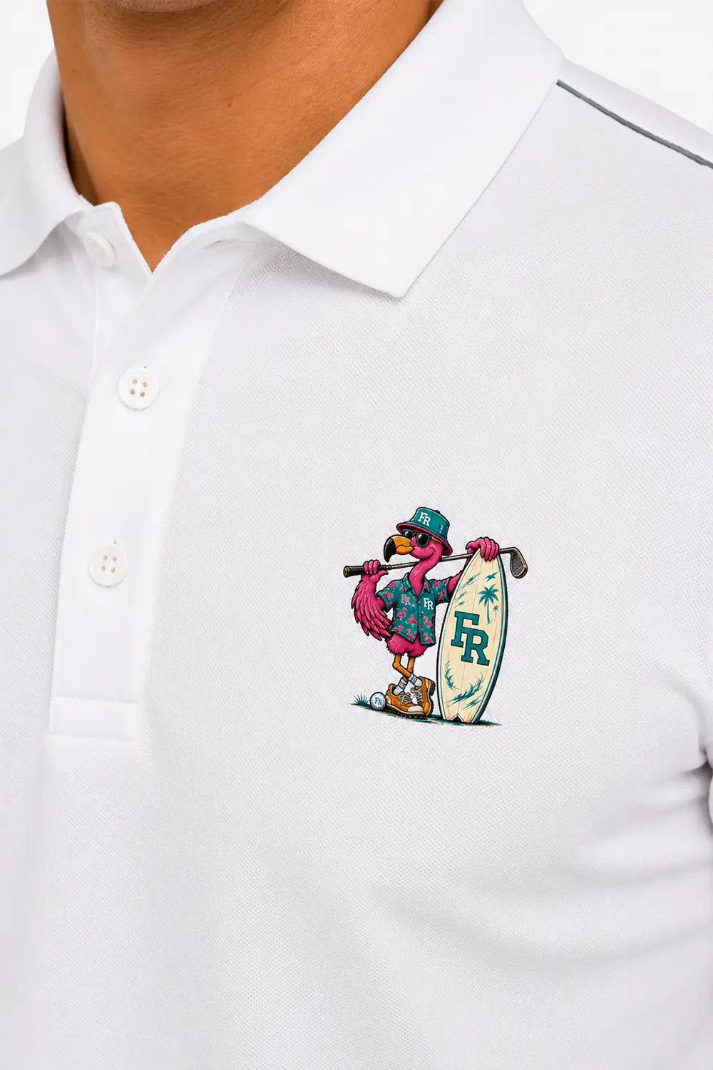 FRG Golf Polo