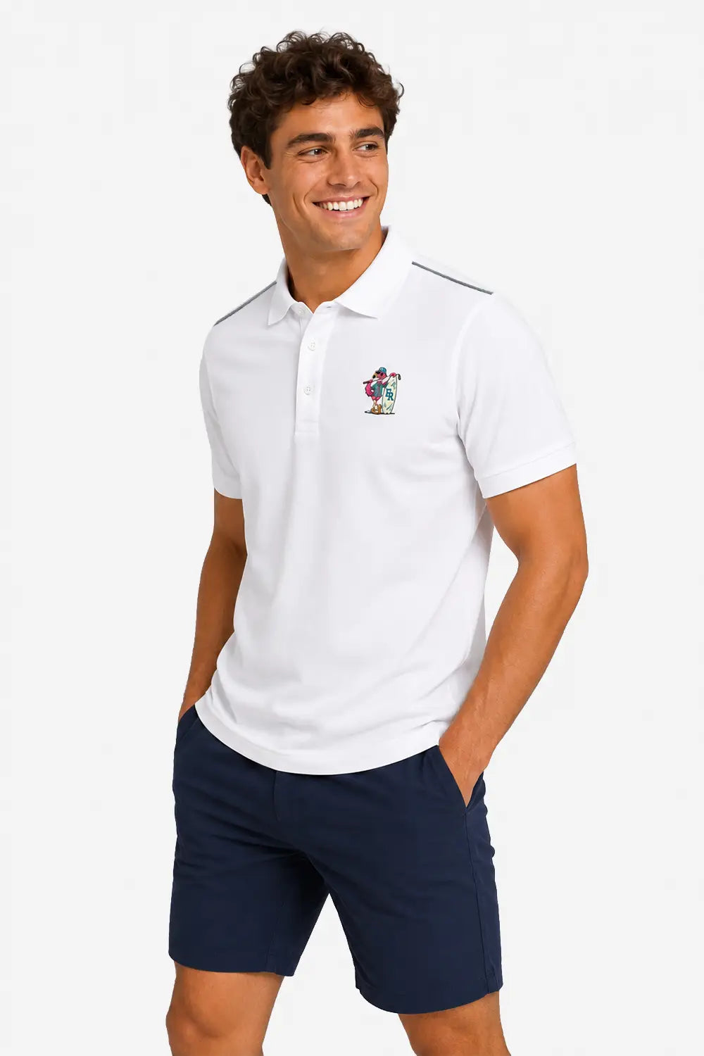 FRG Golf Polo