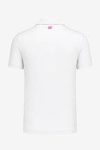 Polo Golf Homme Flamingo Rebel