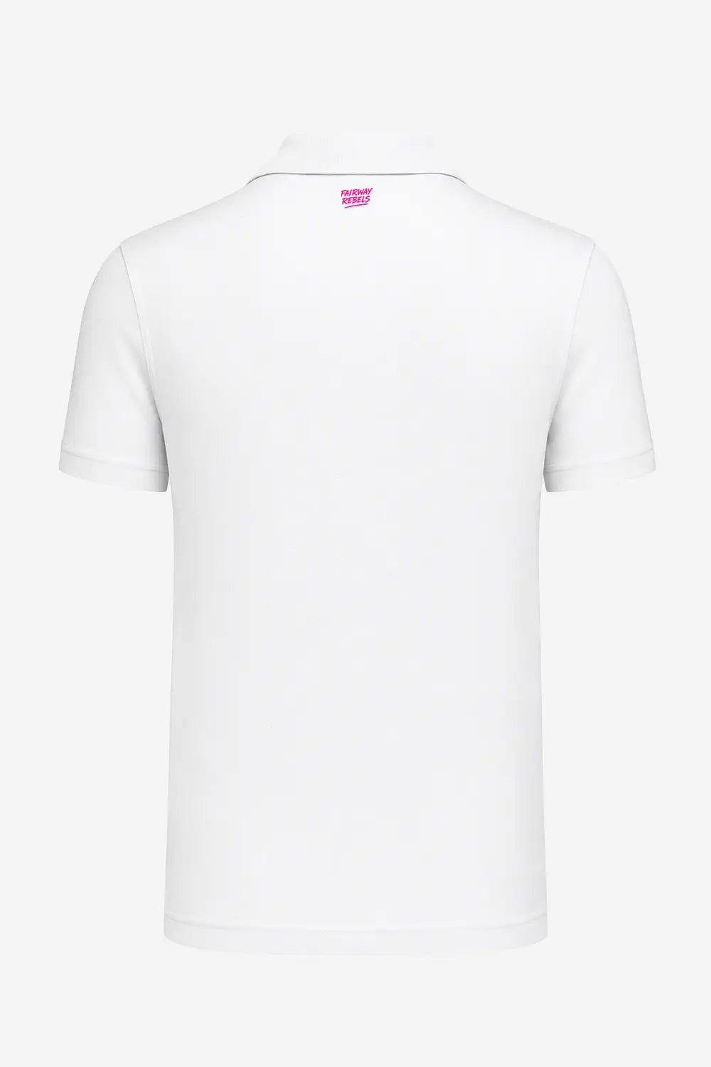 Polo Golf Homme Flamingo Rebel