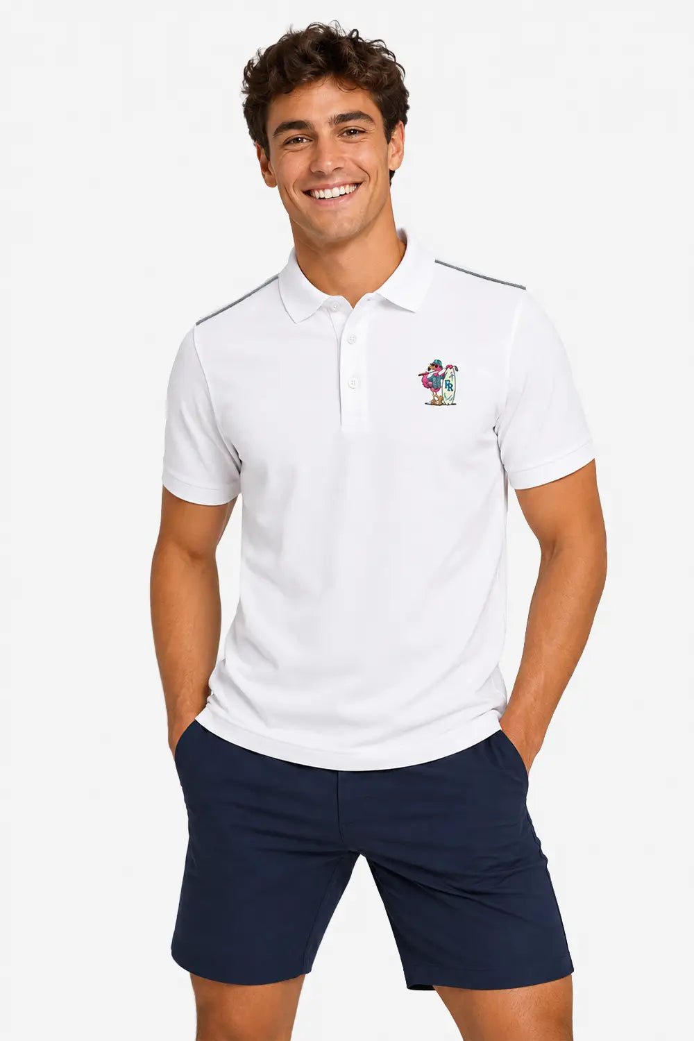FRG Golf Polo