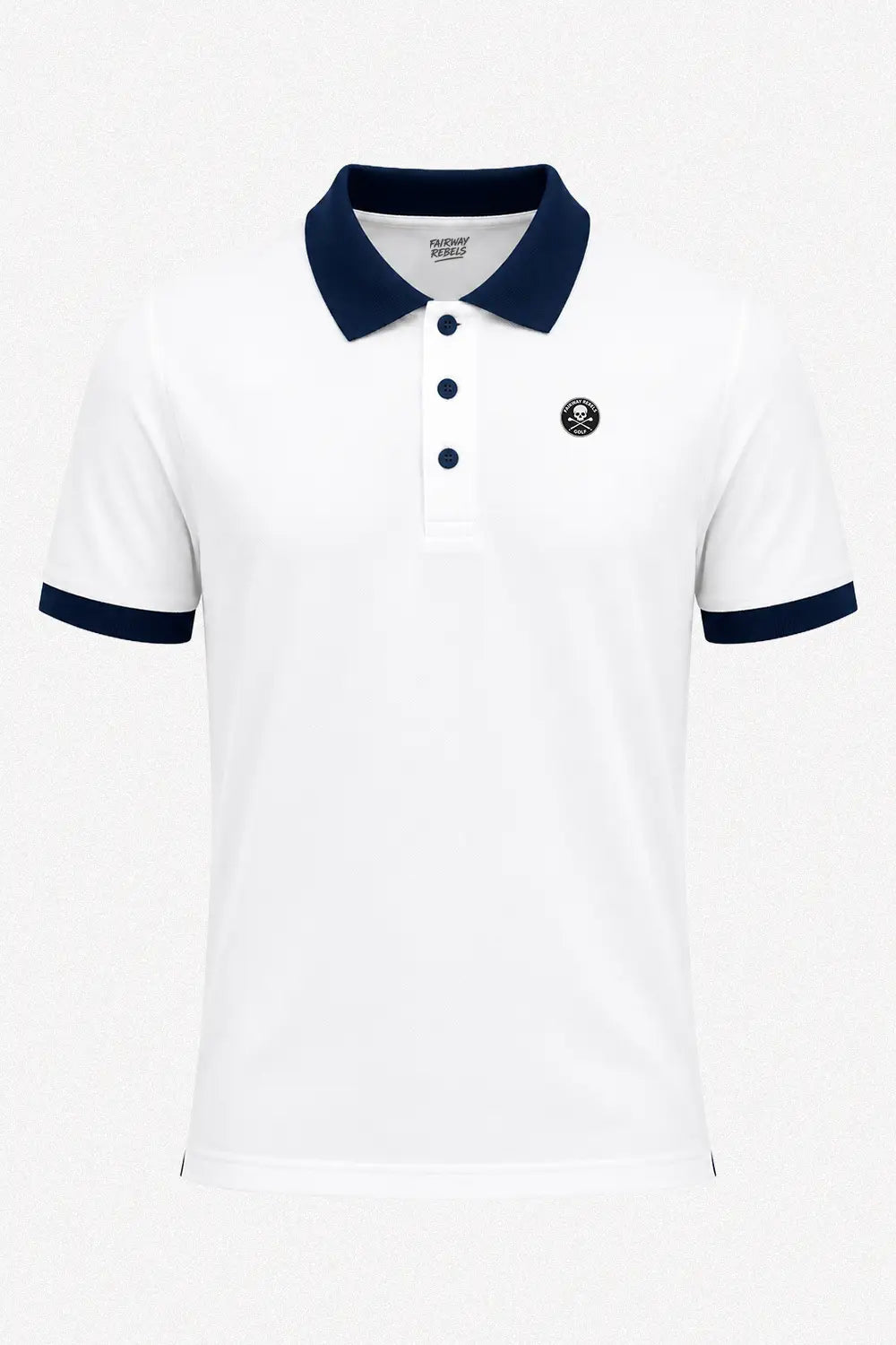 Polo Golf Homme Maille piqué