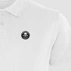 Polo Golf Homme Stretch Coton Skull - Fairway Rebels