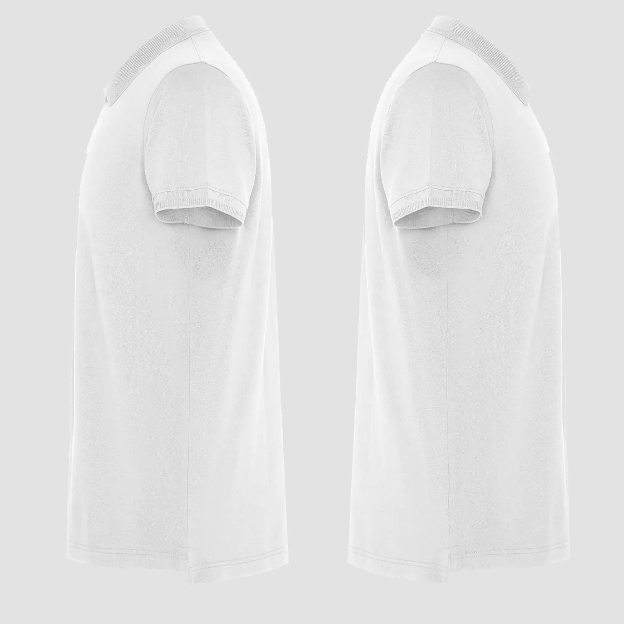 Polo Golf Homme Stretch Coton Skull - Fairway Rebels