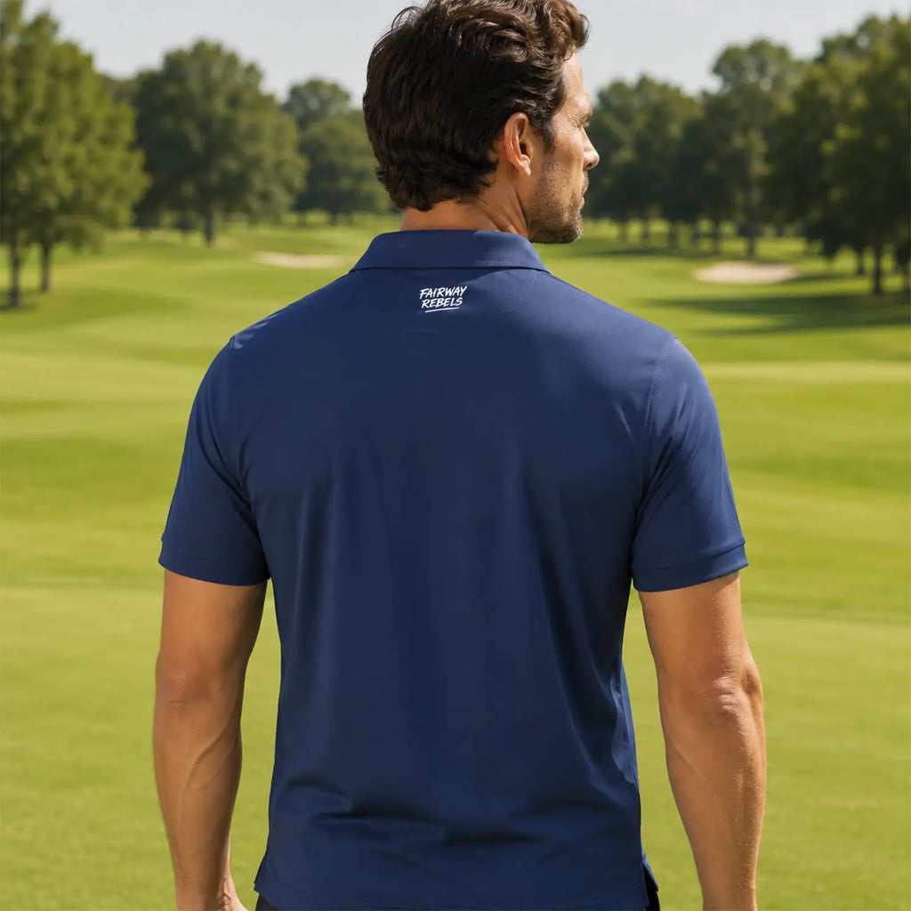 Polo Golf Homme Coton Maille Piqué