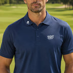 Polo Golf Homme Coton Maille Piqué