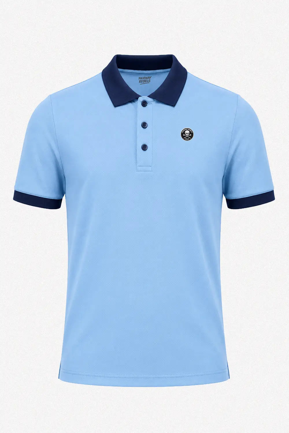 Polo Golf Homme Maille piqué