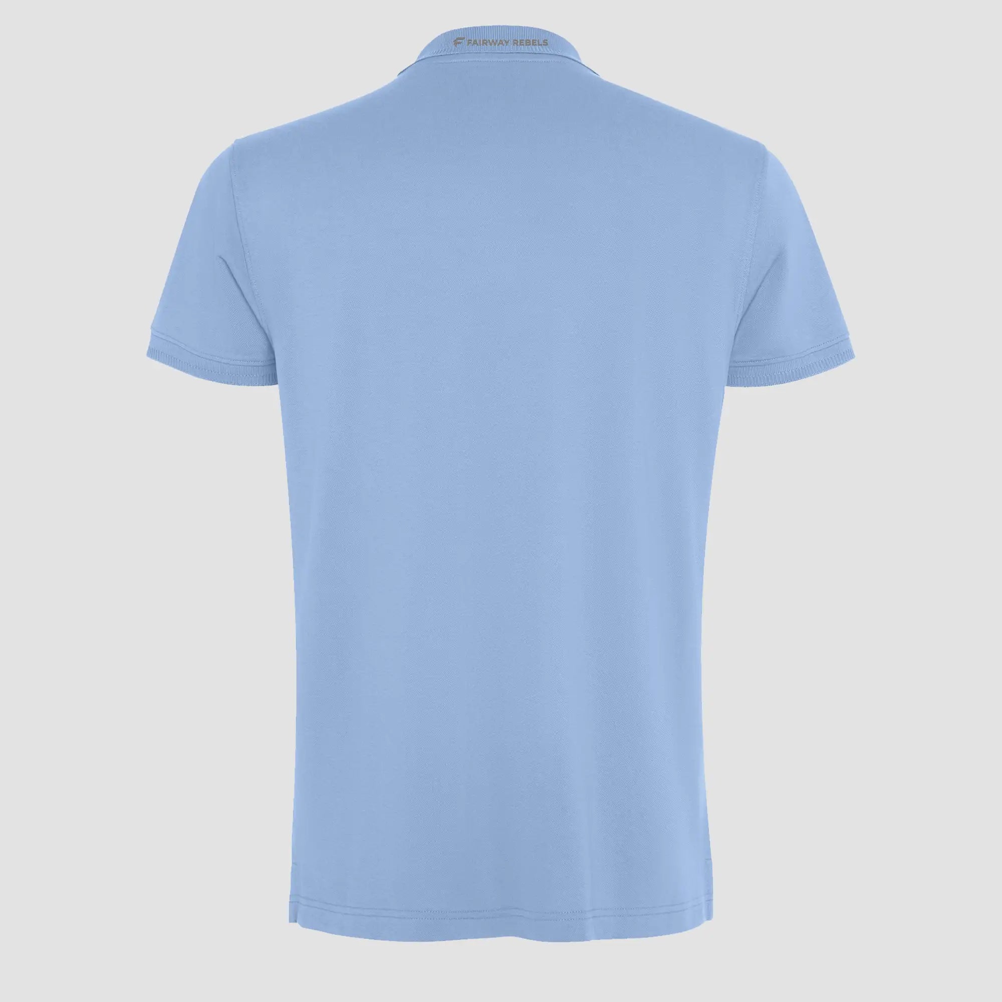 Polo Golf Homme Stretch Coton Skull - Fairway Rebels