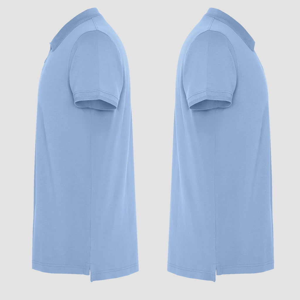 Polo Golf Homme Stretch Coton Skull - Fairway Rebels