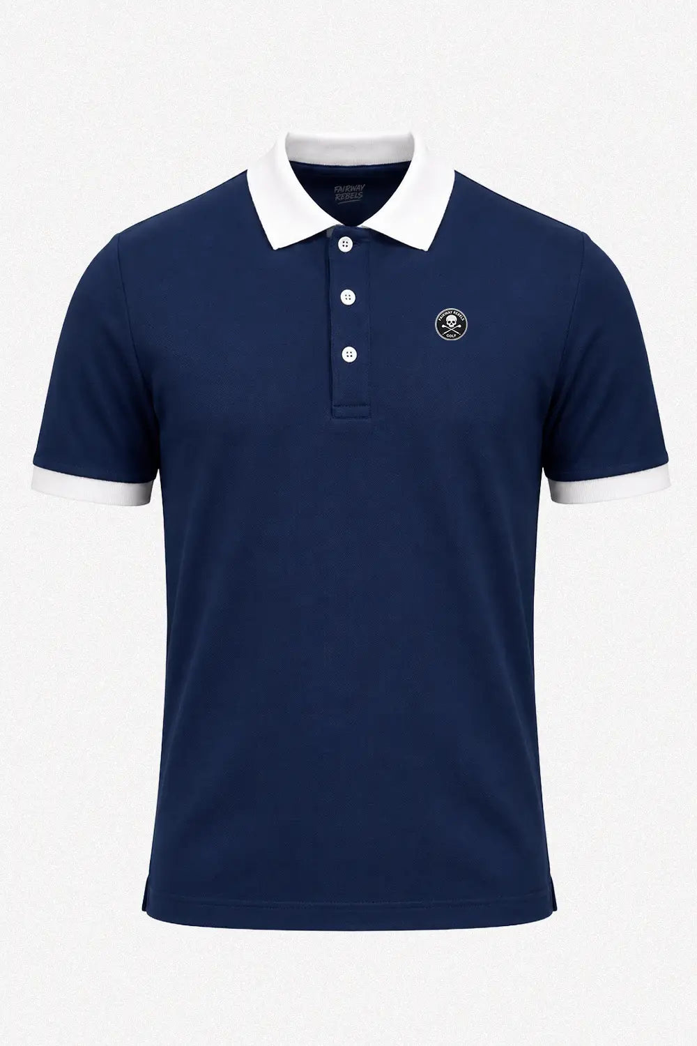 Polo Golf Homme Maille piqué