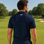 Polo Golf Homme Coton Maille Piqué