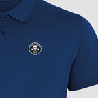 Polo Golf Homme Stretch Coton Skull - Fairway Rebels