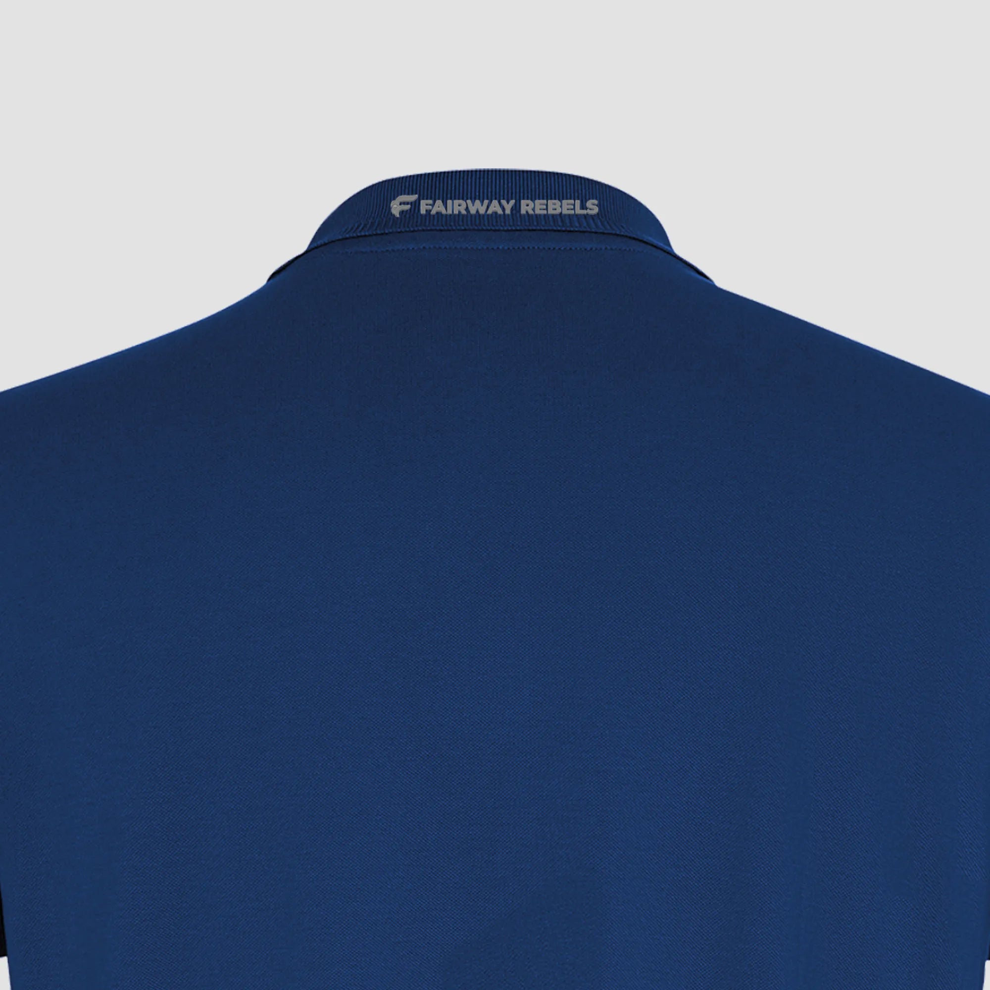 Polo Golf Homme Stretch Coton Skull - Fairway Rebels