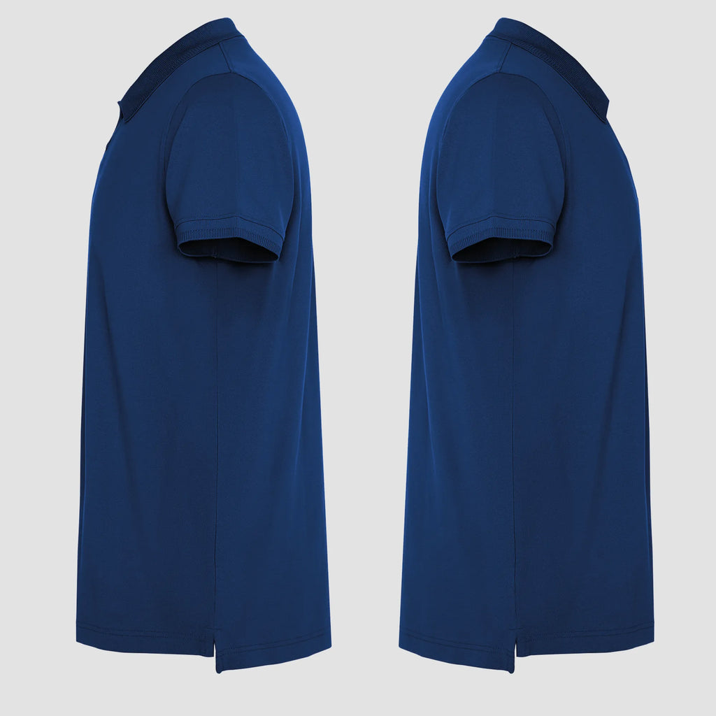 Polo Golf Homme Stretch Coton Skull - Fairway Rebels