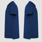 Polo Golf Homme Stretch Coton Skull - Fairway Rebels