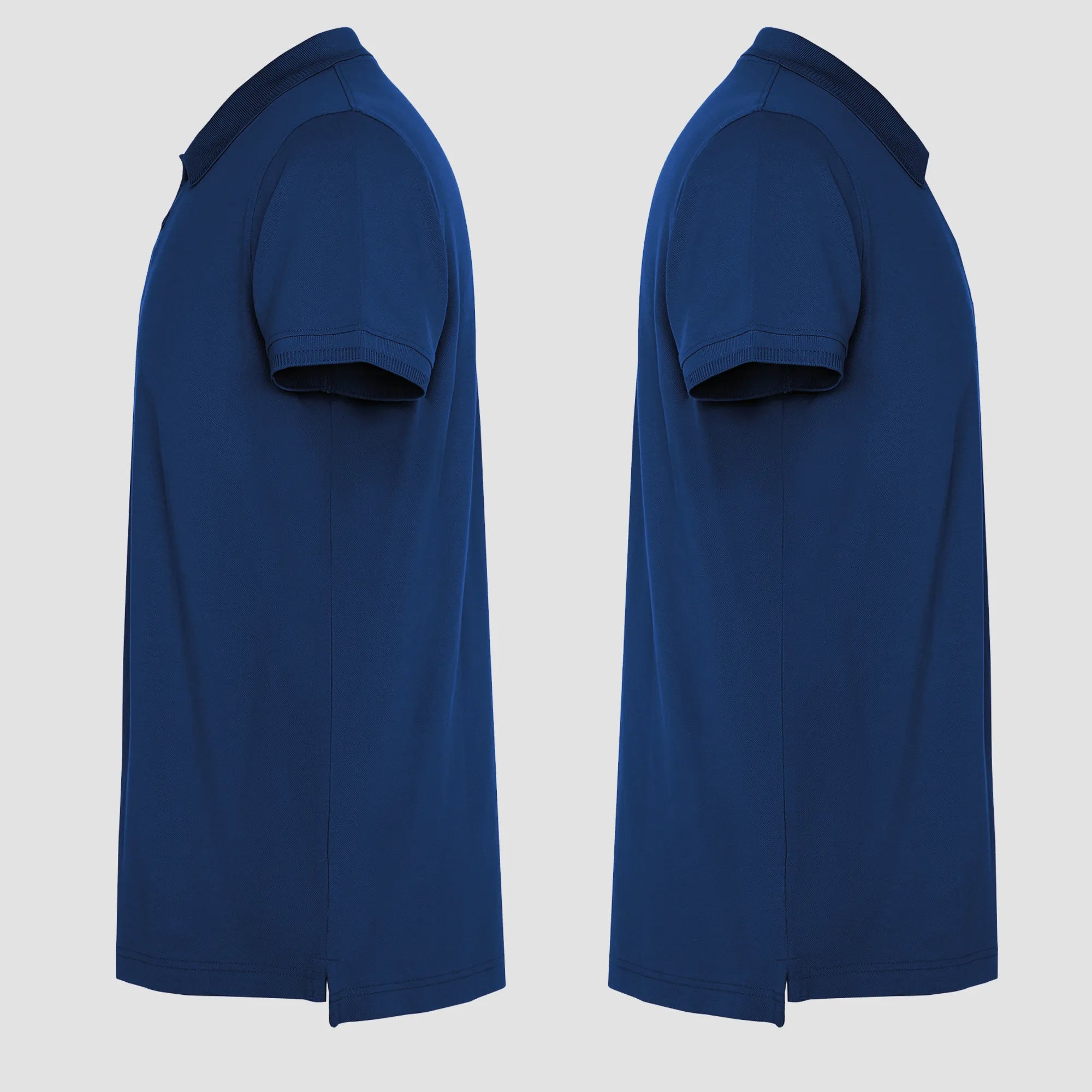 Polo Golf Homme Stretch Coton Skull - Fairway Rebels