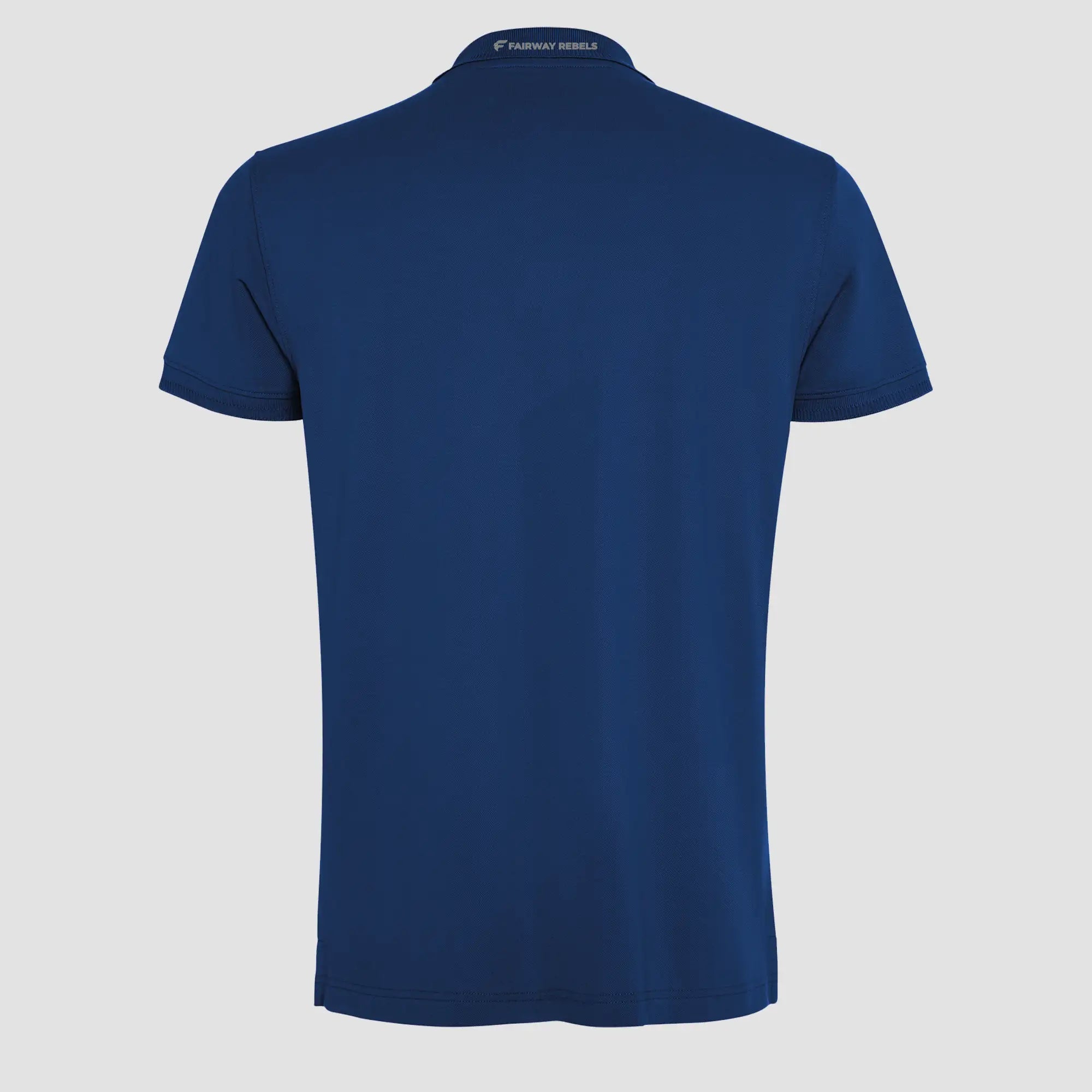 Polo Golf Homme Stretch Coton Skull - Fairway Rebels