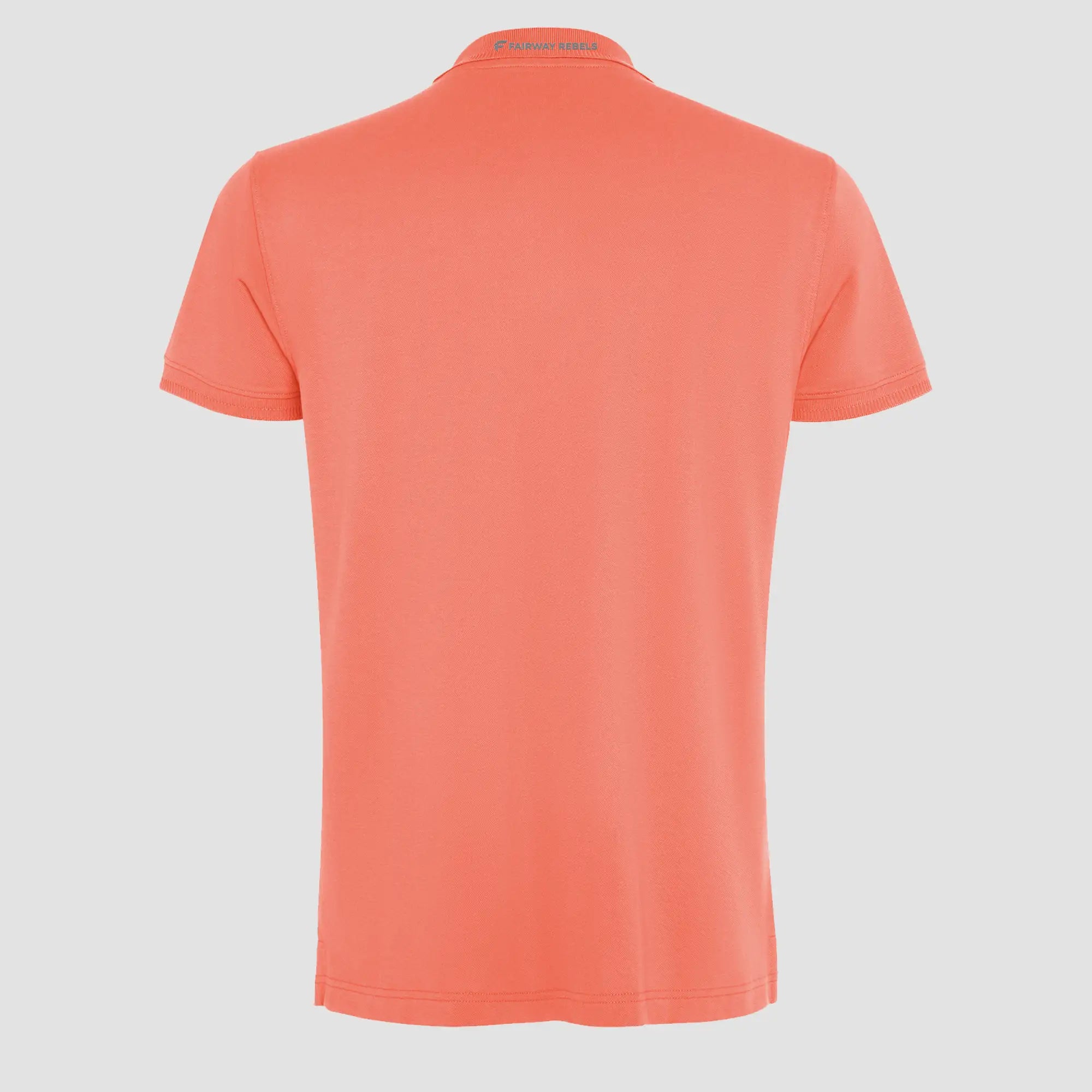 Polo Golf Homme Stretch Coton Skull - Fairway Rebels
