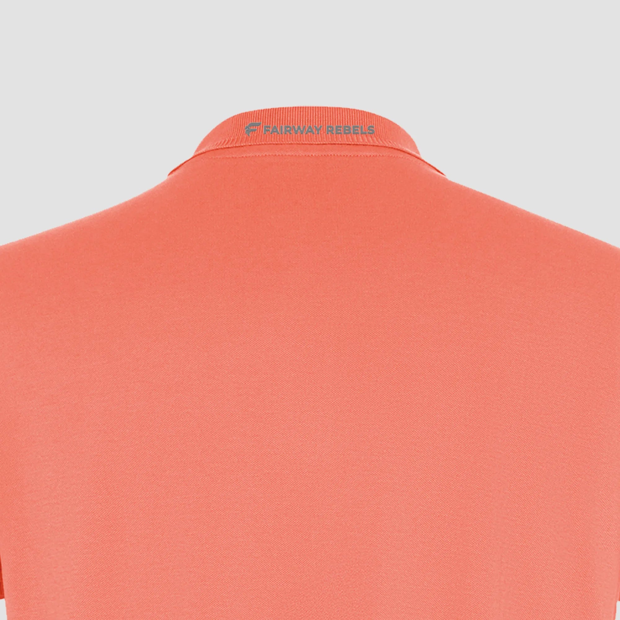 Polo Golf Homme Stretch Coton Skull - Fairway Rebels