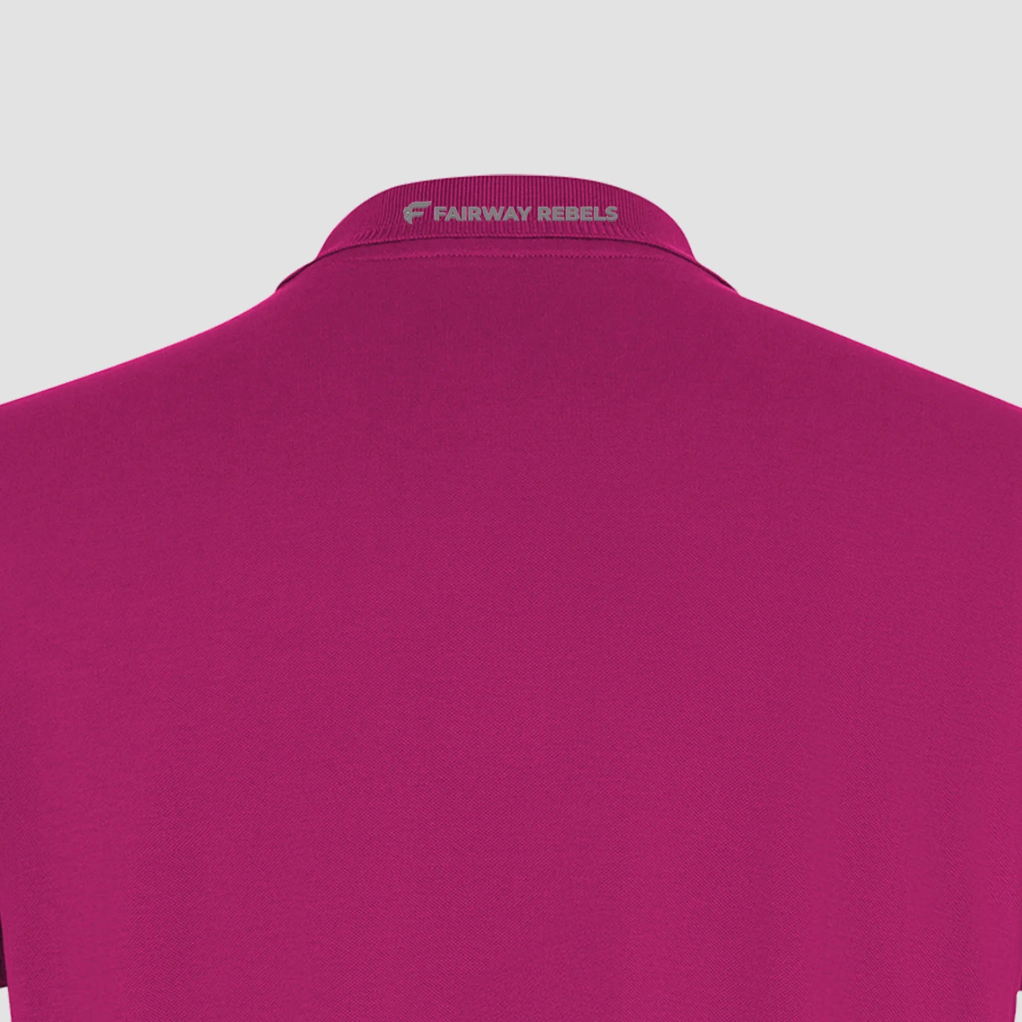Polo Golf Homme Stretch Coton Skull - Fairway Rebels