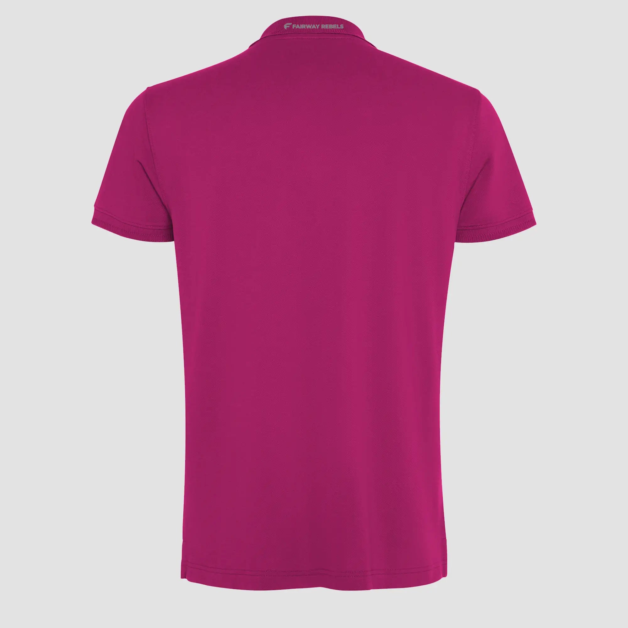 Polo Golf Homme Stretch Coton Skull - Fairway Rebels
